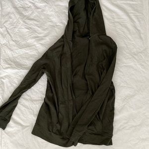 Men’s Zip Hoodie